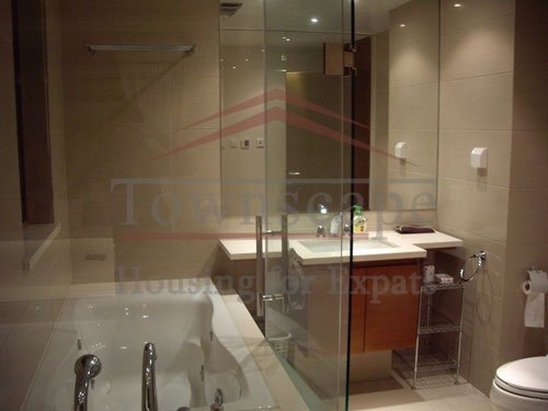 shanghai for rent apartment Well furnished 3BR apartment for rent in Pudong near Century Park