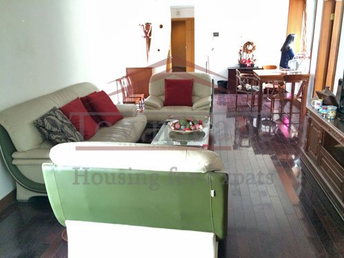 oriental manhattan apartments for rent in shanghai Perfectly located xujiahui apartments for rent shanghai