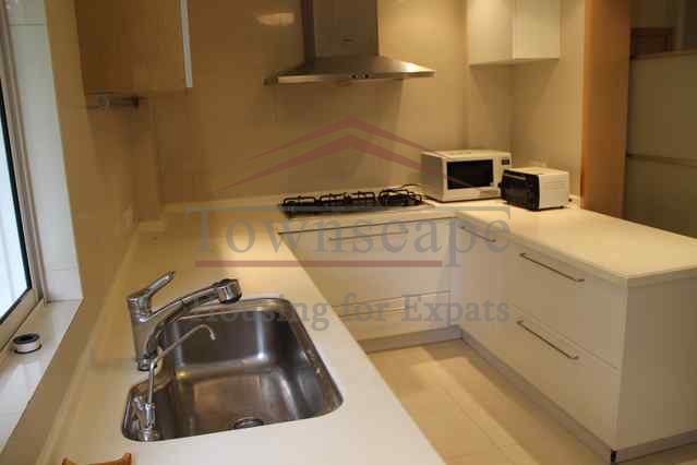 xujiahui apartment for rent shanghai Renovated apartment with terrace near Jiaotong University