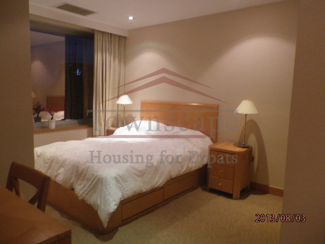 honkong plaza apartment rent High floor and nice view apartment in xintiandi