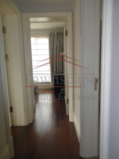 rent shama huashan apartment Luxury high floor renovated apartment with floor heating in center of shanghai