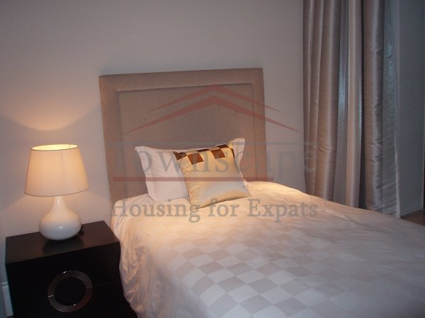 french concession apartment shanghai Luxury high floor renovated apartment with floor heating in center of shanghai