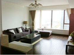 Cozy high floor apartment near Century Garden for rent.