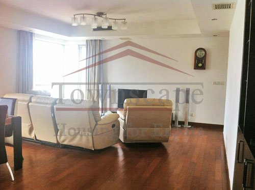 lakeville apartment for rent High floor Lakeville apartment for rent in Xintiandi