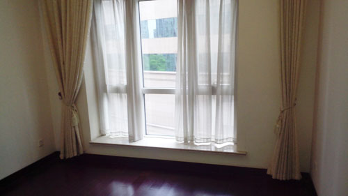 central park in xintiandi Unfurnished 3 BR apartment for rent in Xintiandi