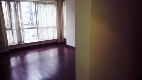 central park in xintiandi for rent Unfurnished 3 BR apartment for rent in Xintiandi