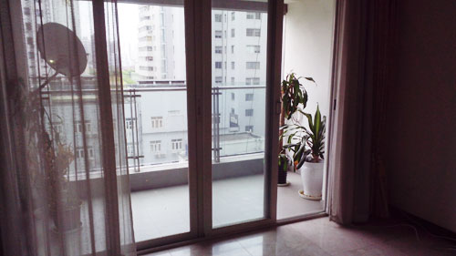 xintiandi apartment for rent Unfurnished 3 BR apartment for rent in Xintiandi