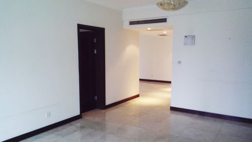 xintiandi apartment for rent Unfurnished 3 BR apartment for rent in Xintiandi