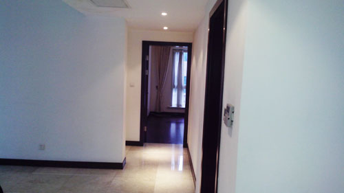 xintiandi apartment for rent Unfurnished 3 BR apartment for rent in Xintiandi