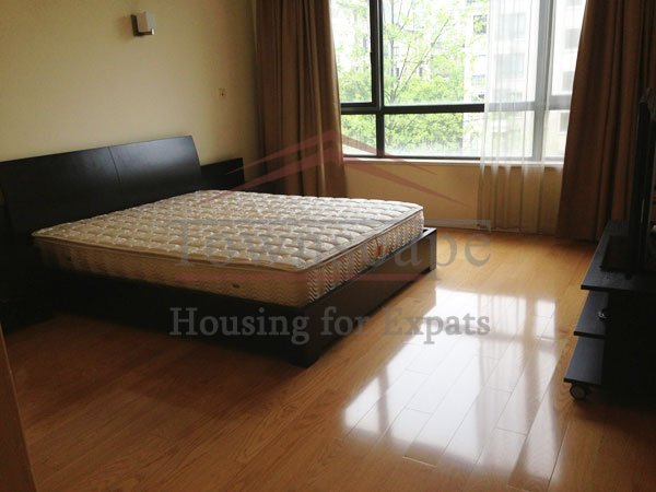 Pudong apartment for rent Apartment with floor heating in Pudong for rent