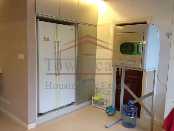 lujiazui apartment for rent Apartment with floor heating in Pudong for rent