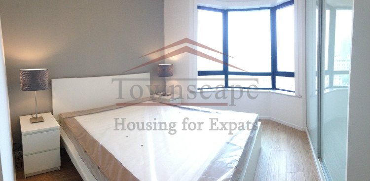 brand new apartment for rent shanghai Bright and renovated apartment in Joffry Garden