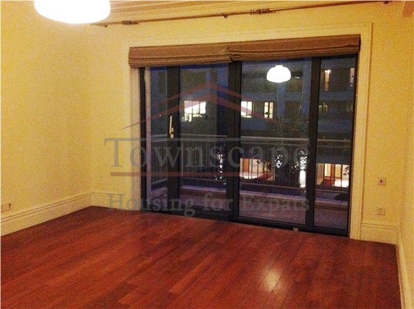 French concession rent apartment 4 BR unfurnished apartment in French Concession