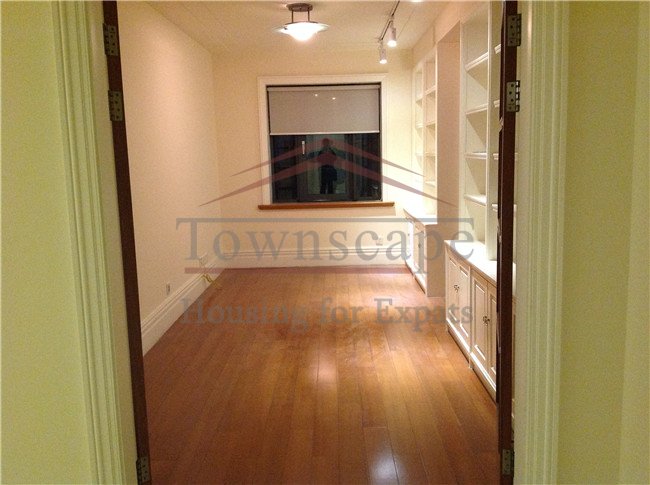 new apartment with four bedrooms shanghai 4 BR unfurnished apartment in French Concession