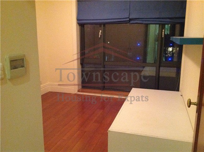 French concession apartment shanghai rent 4 BR unfurnished apartment in French Concession
