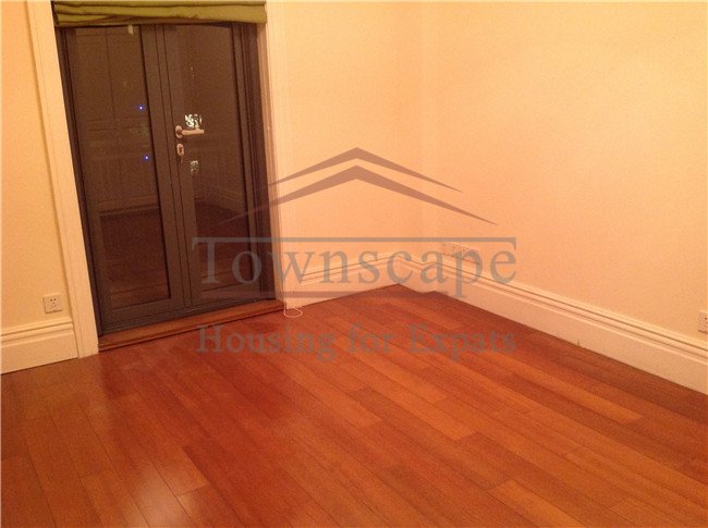 new apartment french concession rent 4 BR unfurnished apartment in French Concession