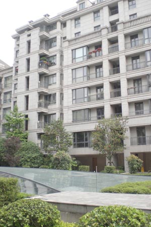 french concession shanghai apartment rent Fully furnished apartment for rent in French Concession
