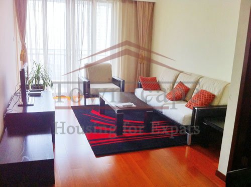 renovated apartments in yanlord town for rent in shanghai Apartment for rent in Yanlord town in Pudong
