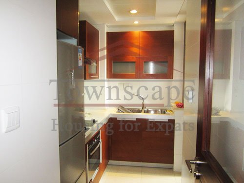 apartments in yanlord tawn for rent in pudong Apartment for rent in Yanlord town in Pudong