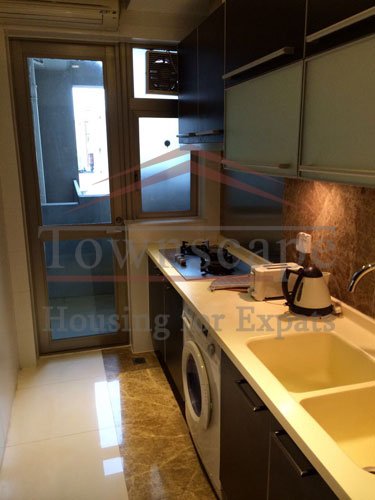 renovated properties for rent in shanghai Renovated Wellington Garden apartment for rent