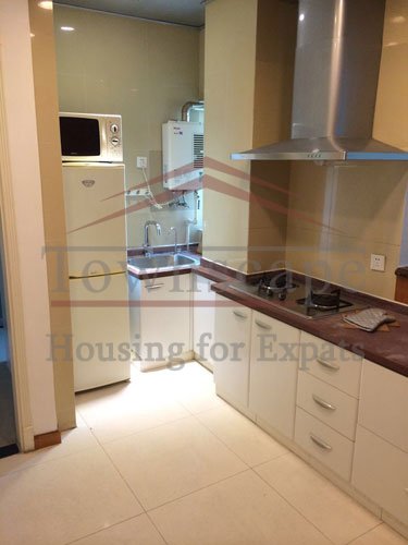 huaihai road apartment for rent shanghai Bright and renovated apartment in Ambassy Court in Shanghai