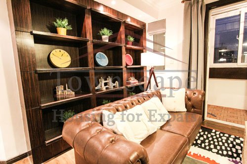 Middle Huaihai road apartments rent for shanghai Nicely furnished and renovated apartment near Huaihai middle road
