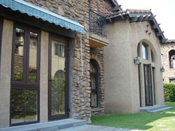 Big unfurnished villa in Rancho Santa Fe