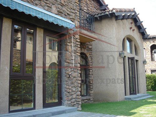 villa for rent in shanghai qingpu Big unfurnished villa in Rancho Santa Fe