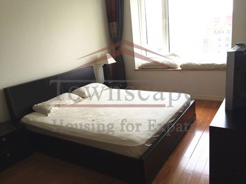 high floor Skyline mansion for rent in pudong High floor recently renovated Skyline Mansion in Pudong