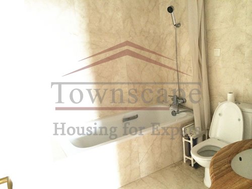 renovated Skyline mansion for rent in pudong High floor recently renovated Skyline Mansion in Pudong