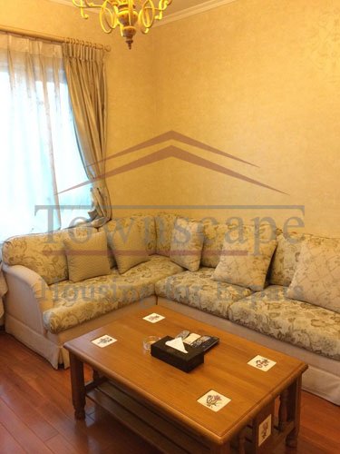 wellington garden with city view apartments in shanghai for rent High floor and nice view apartment for rent near Jiaotong University