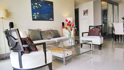 Well furnished Central residence apartment for rent