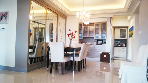 shanghai Central residence apartment for rent Well furnished Central residence apartment for rent
