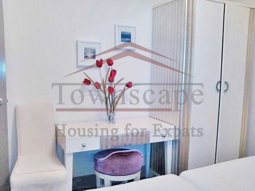 renovated apartments in shanghai for rent Well furnished Central residence apartment for rent