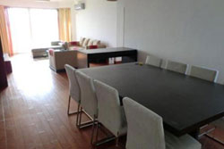 High floor and renovated apartment in Central Residence Shang