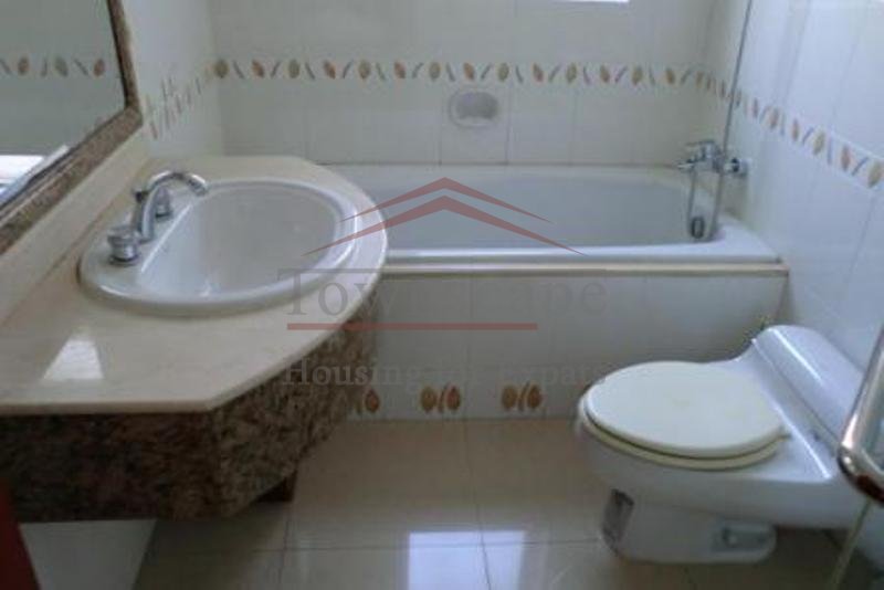 central residence for rent High floor and renovated apartment in Central Residence Shanghai
