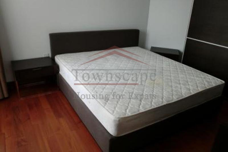 renovated central residence apartment for rent High floor and renovated apartment in Central Residence Shanghai