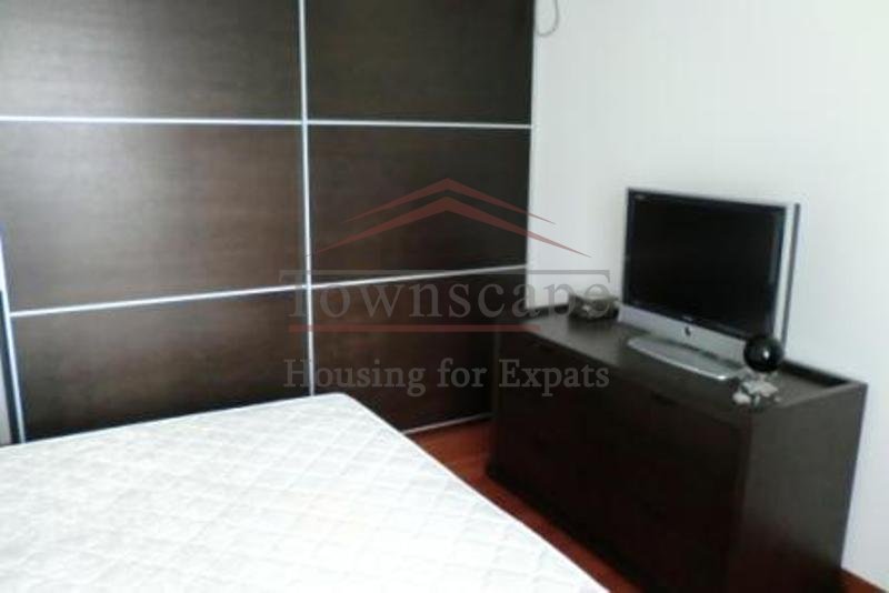 central residence apartments for rent High floor and renovated apartment in Central Residence Shanghai