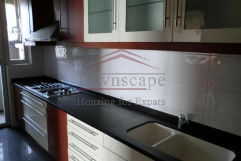 central residence apartments located on high floor High floor and renovated apartment in Central Residence Shanghai