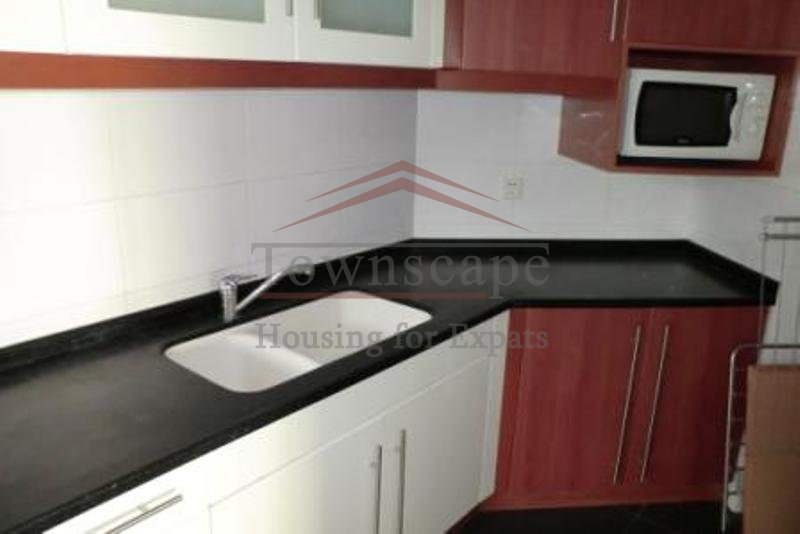 top floor central residence apartments for rent in shanghai High floor and renovated apartment in Central Residence Shanghai