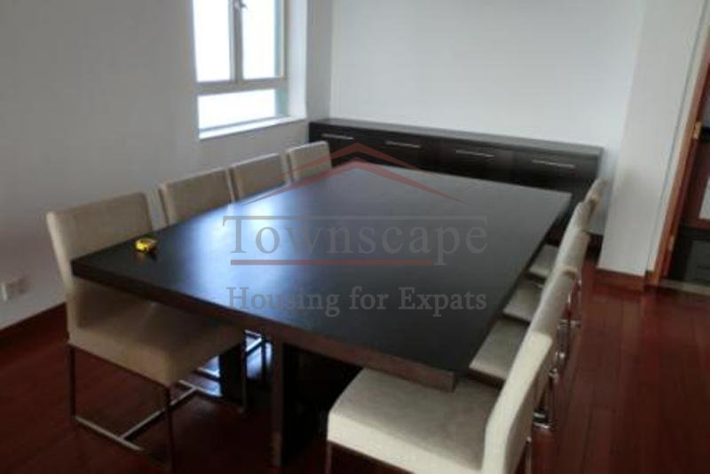apartment with good view in former french concession High floor and renovated apartment in Central Residence Shanghai