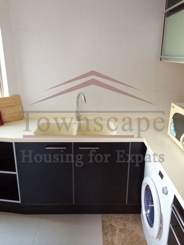 shanghai wellington garden rent Renovated and located on high floor Wellington Garden apartment for rent in Shanghai