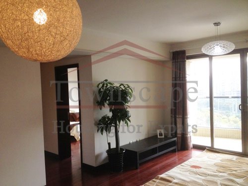Hongqiao apartment for rent in shanghai Renovated apartment for rent near Gubei road