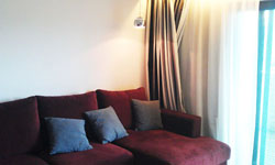 Renovated and fully equipped apartment in Ambassy Court Shang