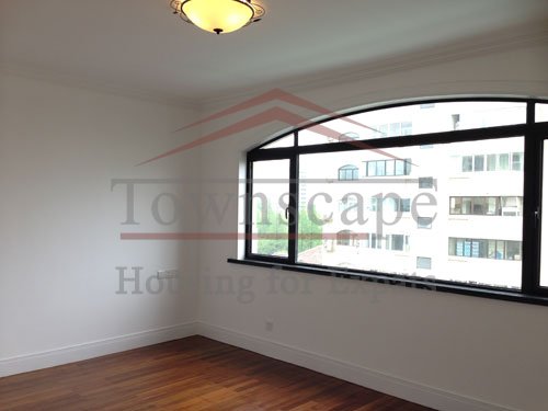 shanghai rental unfurnished apartments Unfurnished apartment with floor heating for rent in the center of Shanghai