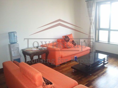 the territory apartment for rent Big 3 BR territory apartment located on high floor