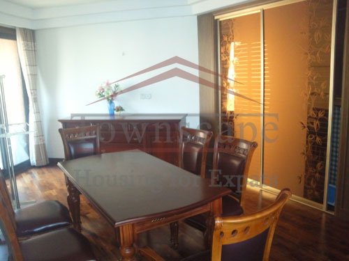 big apartment for rent in shanghai territory Big 3 BR territory apartment located on high floor