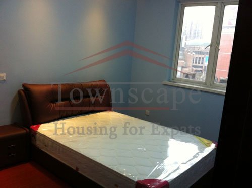 xintiandi apartments for rent in shanghai Renovated apartment with balcony for rent in Xujiahui