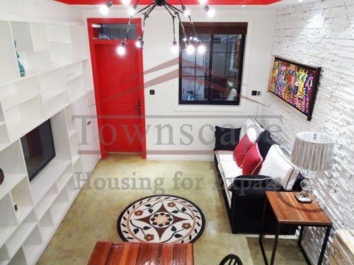 lane house for rent 2 level bright and renovated lane house for rent near Xintiandi