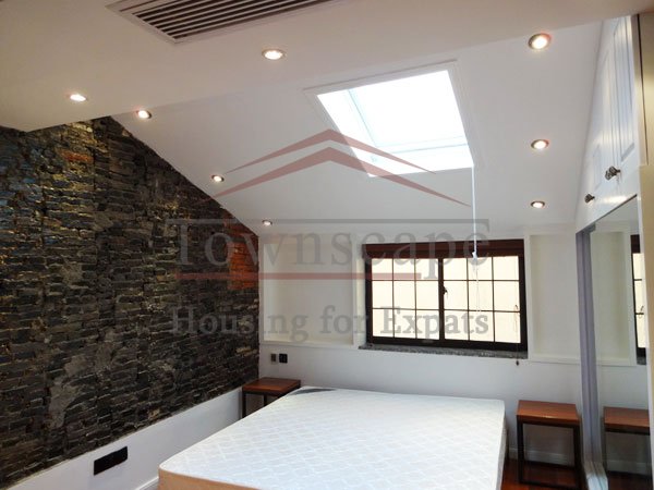 lane house for rent in shanghai 2 level bright and renovated lane house for rent near Xintiandi